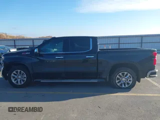 2020 Chevrolet Silverado 1500 LTZ with VIN 1GCUYGED0LZ194785, listed as a IAAI auction lot 41143760 with 170,988 mi miles and . Bid and sale history available at DreamBid. Image 15.