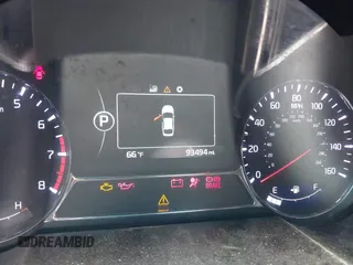 2014 Kia Optima SXL Turbo with VIN 5XXGR4A65EG263055, listed as a IAAI auction lot 40468453 with 93,494 mi miles and . Bid and sale history available at DreamBid. Image 7.
