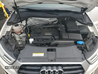 2016 Audi Q3 Prestige with VIN WA1GFCFS6GR019336, listed as a Copart auction lot 60633265 with 85,502 mi miles and Salvage title. Bid and sale history available at DreamBid. Image 11.