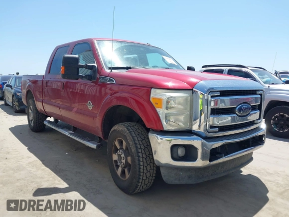 2013 Ford F-250 XL z VIN 1FT7W2BT5DEA90626, wystawiony jako IAAI lot #41978672 z przebiegiem 183 917 mil mil oraz . Historia ofert i sprzedaży dostępna na DreamBid. Obrazek 1.