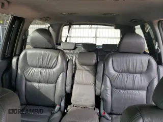 2006 Honda Odyssey TOURING with VIN 5FNRL38876B044310, listed as a Copart auction lot 51463305 with 164,966 mi miles and Clean Title. Bid and sale history available at carsss.com. Image 10.
