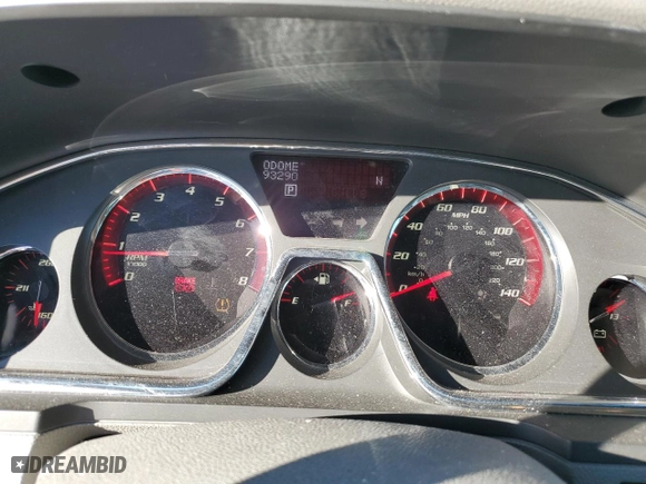 2017 GMC Acadia Limited Limited with VIN 1GKKVSKD8HJ139759, listed as a Copart auction lot 46650035 with 93,290 mi miles and Salvage Title. Bid and sale history available at carsss.com. Image 9.