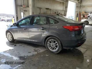 2017 Ford Focus SE with VIN 1FADP3F29HL328797, listed as a Copart auction lot 47746905 with 71,894 mi miles and Salvage Title. Bid and sale history available at carsss.com. Image 2.