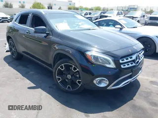 2019 Mercedes-Benz GLA 250 z VIN WDCTG4EB5KU012256, wystawiony jako IAAI lot #42168642 z przebiegiem 48 786 mil mil oraz . Historia ofert i sprzedaży dostępna na DreamBid. Obrazek 1.