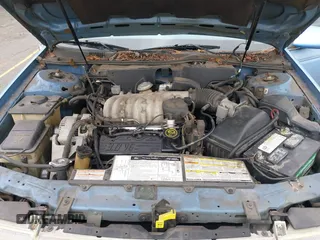 1994 Mercury Sable GS z VIN 1MELM50U8RG640753, wystawiony jako IAAI lot #42276224 z przebiegiem 76 748 mil mil oraz . Historia ofert i sprzedaży dostępna na DreamBid. Obrazek 10.
