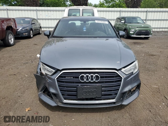 2017 Audi A3 Premium Plus z VIN WAUJ8GFF4H1029389, wystawiony jako Copart lot #57770385 z przebiegiem 94 147 mil mil oraz Szkoda całkowita • Salvage title. Historia ofert i sprzedaży dostępna na DreamBid. Obrazek 5.