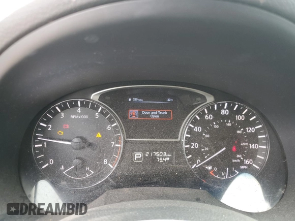 2014 Nissan Altima 2.5 with VIN 1N4AL3AP1EN370365, listed as a Copart auction lot 51656195 with 217,503 mi miles and Salvage Title. Bid and sale history available at carsss.com. Image 9.