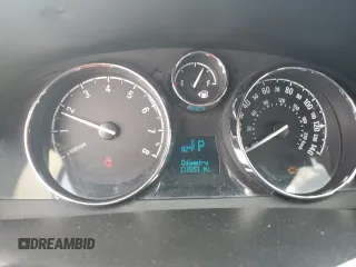 2014 Chevrolet Captiva Sport LT with VIN 3GNAL3EK1ES669733, listed as a Copart auction lot 72613744 with 118,251 mi miles and Clean Title. Bid and sale history available at DreamBid. Image 9.