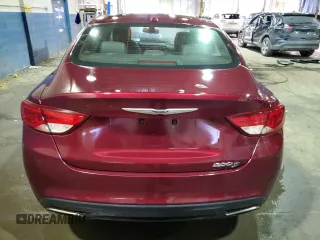2016 Chrysler 200 S z VIN 1C3CCCBB9GN113886, wystawiony jako Copart lot #43335875 z przebiegiem 104 165 mil mil oraz Czysty tytuł • Clean title. Historia ofert i sprzedaży dostępna na DreamBid. Obrazek 6.