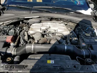 2020 Land Rover Range Rover with VIN SALYU2EE0LA296152, listed as a Copart auction lot 87899065 with 50,536 mi miles and Salvage title. Bid and sale history available at DreamBid. Image 12.