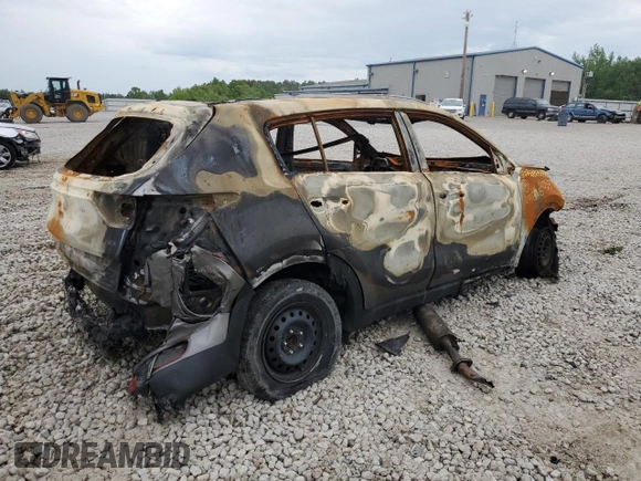 2018 Kia Sportage EX with VIN KNDPN3AC0J7405987, listed as a Copart auction lot 47803895 with Not provided miles and Non repairable. Bid and sale history available at DreamBid. Image 3.