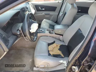 2006 Cadillac CTS with VIN 1G6DM57T560143105, listed as a Copart auction lot 74796444 with 0 mi miles and Salvage Title. Bid and sale history available at carsss.com. Image 7.