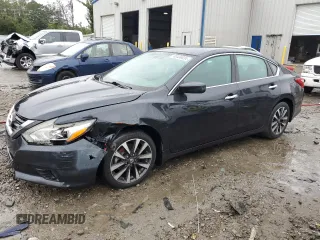 2017 Nissan Altima S z VIN 1N4AL3AP6HC143303, wystawiony jako Copart lot #80439024 z przebiegiem 124 778 mil mil oraz Szkoda całkowita • Salvage title. Historia ofert i sprzedaży dostępna na DreamBid. Obrazek 1.