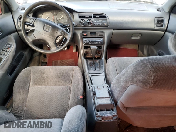 1997 Honda Accord LX with VIN 1HGCD5637VA275710, listed as a Copart auction lot 69041584 with 197,622 mi miles and Salvage Title. Bid and sale history available at carsss.com. Image 8.