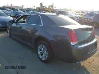 2016 Chrysler 300 Anniversary Edition with VIN 2C3CCAAG7GH211860, listed as a IAAI auction lot 41562358 with Not Provided miles and . Bid and sale history available at DreamBid. Image 3.