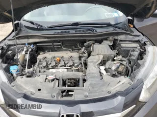 2018 Honda HR-V LX with VIN 3CZRU6H3XJM724638, listed as a Copart auction lot 51014765 with 116,019 mi miles and Salvage Title. Bid and sale history available at carsss.com. Image 12.