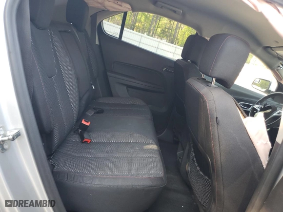 2015 Chevrolet Equinox LT with VIN 2GNALBEKXF1169075, listed as a Copart auction lot 53211695 with 205,470 mi miles and Clean Title. Bid and sale history available at carsss.com. Image 10.