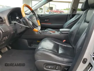 2012 Lexus RX 350 with VIN 2T2BK1BA6CC133804, listed as a Copart auction lot 59077515 with 181,594 mi miles and Salvage title. Bid and sale history available at DreamBid. Image 7.