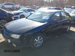 1999 Nissan Altima XE with VIN 1N4DL01D4XC111966, listed as a IAAI auction lot 41447732 with 150,203 mi miles. Bid and sale history available at carsss.com. Image 2.