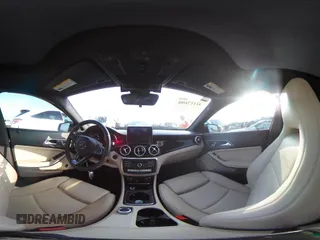 2018 Mercedes-Benz CLA with VIN WDDSJ4EB4JN637135, listed as a IAAI auction lot 42117690 with 79,734 mi miles. Bid and sale history available at carsss.com. Image 22.
