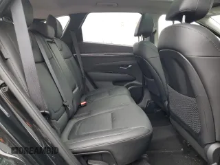 2024 Hyundai Tucson Limited with VIN 5NMJECDE8RH392333, listed as a Copart auction lot 47833745 with 8,110 mi miles and Salvage Title. Bid and sale history available at carsss.com. Image 11.
