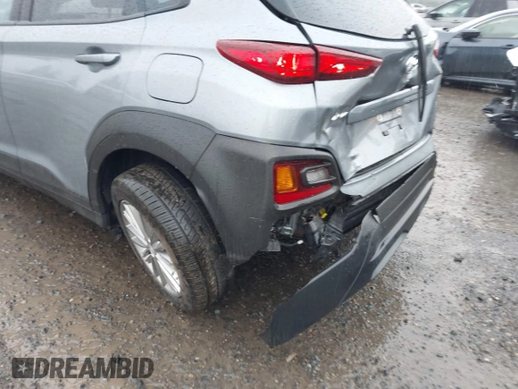 2020 Hyundai Kona SEL Plus with VIN KM8K6CAA5LU512622, listed as a IAAI auction lot 41655818 with 77,814 mi miles and . Bid and sale history available at DreamBid. Image 18.