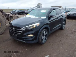 2016 Hyundai Tucson Limited z VIN KM8J3CA24GU110903, wystawiony jako IAAI lot #41149870 z przebiegiem 158 321 mil mil oraz . Historia ofert i sprzedaży dostępna na DreamBid. Obrazek 2.