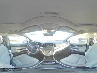 2019 Honda Odyssey EX-L with VIN 5FNRL6H72KB108210, listed as a Copart auction lot 44142215 with 85,466 mi miles and Salvage Title. Bid and sale history available at carsss.com. Image 14.