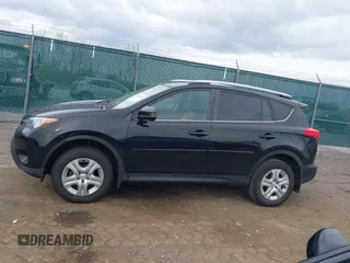 2014 Toyota RAV4 LE with VIN 2T3BFREV8EW168116, listed as a IAAI auction lot 42187092 with 147,896 mi miles and . Bid and sale history available at DreamBid. Image 14.