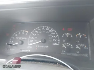 2000 Chevrolet Tahoe Limited with VIN 1GNEC13R7YR151624, listed as a IAAI auction lot 41785878 with 227,576 mi miles. Bid and sale history available at carsss.com. Image 7.