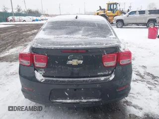 2016 Chevrolet Malibu Limited LT with VIN 1G11C5SA2GU108758, listed as a IAAI auction lot 41319164 with 120,722 mi miles. Bid and sale history available at carsss.com. Image 17.