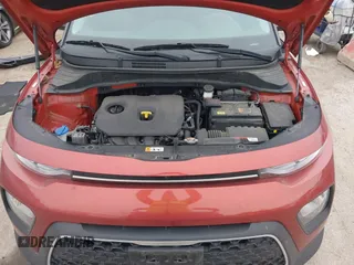 2021 Kia Soul S with VIN KNDJ23AUXM7789160, listed as a IAAI auction lot 42001721 with 78,930 mi miles and . Bid and sale history available at DreamBid. Image 10.