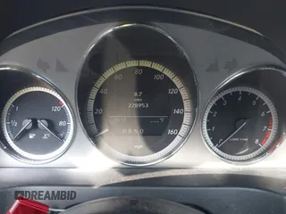 2009 Mercedes-Benz C 300 Sport with VIN WDDGF81X09F250443, listed as a IAAI auction lot 42448866 with 228,953 mi miles and . Bid and sale history available at DreamBid. Image 7.