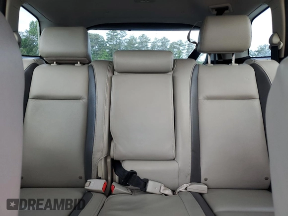 2011 Mazda CX-9 Touring with VIN JM3TB2CA6B0317203, listed as a Copart auction lot 55791035 with 193,777 mi miles and Salvage title. Bid and sale history available at DreamBid. Image 10.