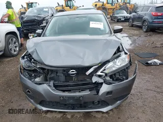 2018 Nissan Sentra S with VIN 3N1AB7AP7JY203304, listed as a IAAI auction lot 41933570 with 70,371 mi miles. Bid and sale history available at carsss.com. Image 13.
