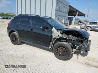 2017 Subaru Crosstrek Limited z VIN JF2GPANC4H8219061, wystawiony jako Copart lot #57409035 z przebiegiem 71 778 mil mil oraz Szkoda całkowita • Salvage title. Historia ofert i sprzedaży dostępna na DreamBid. Obrazek 4.