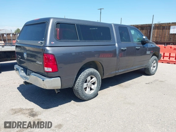 2016 Ram 1500 Tradesman с VIN 1C6RR7FMXGS409368, выставлен на аукционе IAAI как лот 42337114 с пробегом 149 338 миль миль и . История ставок и продаж доступна на DreamBid. Изображение 4.