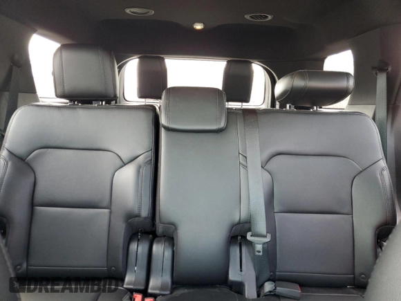 2016 Ford Explorer XLT with VIN 1FM5K7D86GGC88077, listed as a Copart auction lot 53350125 with 25,879 mi miles and Salvage Title. Bid and sale history available at carsss.com. Image 10.