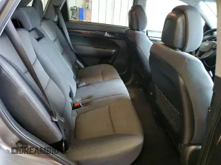 2013 Kia Sorento LX with VIN 5XYKTDA23DG420701, listed as a Copart auction lot 63235625 with 180,322 mi miles and Salvage title. Bid and sale history available at DreamBid. Image 11.