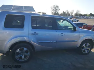 2012 Honda Pilot EX-L with VIN 5FNYF3H58CB038956, listed as a IAAI auction lot 41834286 with 176,093 mi miles. Bid and sale history available at carsss.com. Image 14.