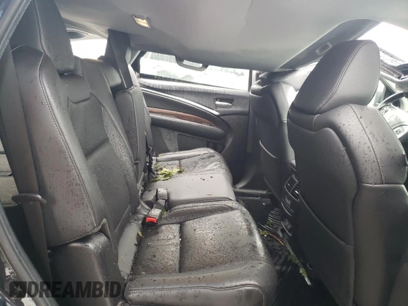 2020 Acura MDX w/Technology Pkg with VIN 5J8YD4H54LL007326, listed as a Copart auction lot 70272723 with 49,488 mi miles. Bid and sale history available at carsss.com. Image 11.