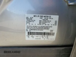 2020 Ford Explorer with VIN 1FMSK8BH2LGC20557, listed as a Copart auction lot 88726275 with 5,597 mi miles and Salvage Title. Bid and sale history available at carsss.com. Image 15.
