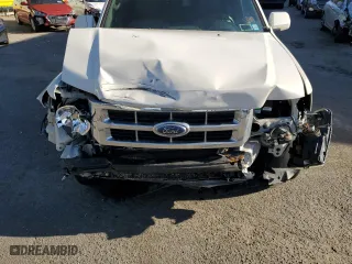 2009 Ford Escape Limited with VIN 1FMCU94G49KB70663, listed as a Copart auction lot 49598465 with 163,610 mi miles and Salvage Title. Bid and sale history available at carsss.com. Image 13.