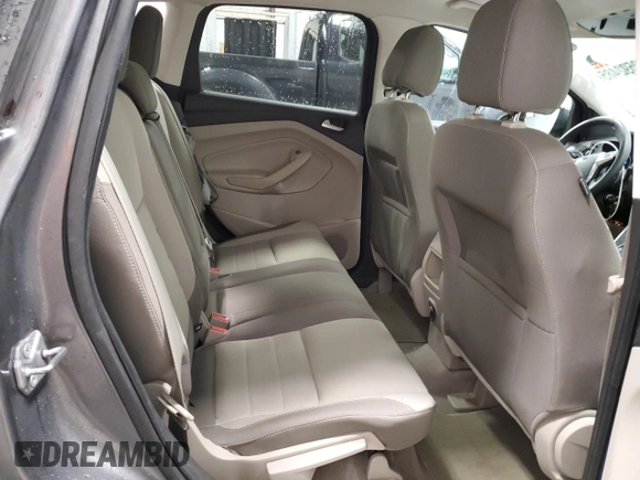 2014 Ford Escape SE with VIN 1FMCU9G97EUB81099, listed as a Copart auction lot 49592485 with 76,699 mi miles and Salvage Title. Bid and sale history available at carsss.com. Image 11.