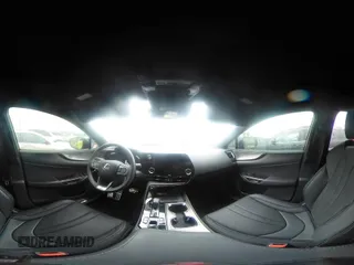 2024 Lexus NX 350 F Sport z VIN 2T2KGCEZXRC038413, wystawiony jako IAAI lot #42408034 z przebiegiem 31 912 mil mil oraz . Historia ofert i sprzedaży dostępna na DreamBid. Obrazek 20.