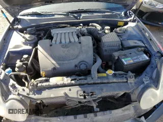 2005 Hyundai Sonata GLS with VIN KMHWF35H65A181854, listed as a Copart auction lot 76840754 with 85,744 mi miles and Salvage Title. Bid and sale history available at carsss.com. Image 12.