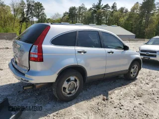 2010 Honda CR-V LX with VIN 5J6RE4H33AL026570, listed as a Copart auction lot 56655425 with 194,068 mi miles and Salvage title. Bid and sale history available at DreamBid. Image 3.