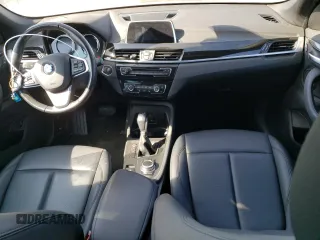 2019 BMW X1 sDrive28i with VIN WBXHU7C59K5L12043, listed as a Copart auction lot 47630763 with 53,014 mi miles. Bid and sale history available at carsss.com. Image 8.