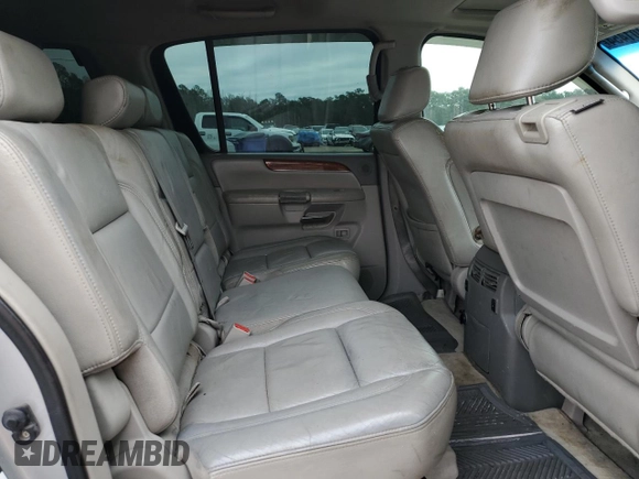 2008 Infiniti QX56 with VIN 5N3AA08C58N914875, listed as a Copart auction lot 86401454 with 278,628 mi miles and Salvage Title. Bid and sale history available at carsss.com. Image 11.