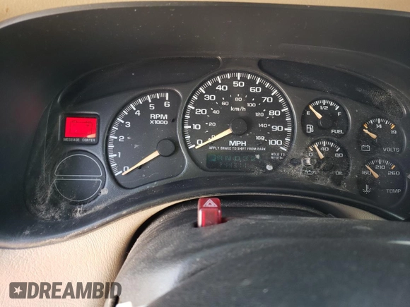 2002 GMC Yukon XL SLT with VIN 1GKEC16ZX2J182381, listed as a Copart auction lot 46836335 with 244,311 mi miles and Clean Title. Bid and sale history available at carsss.com. Image 9.